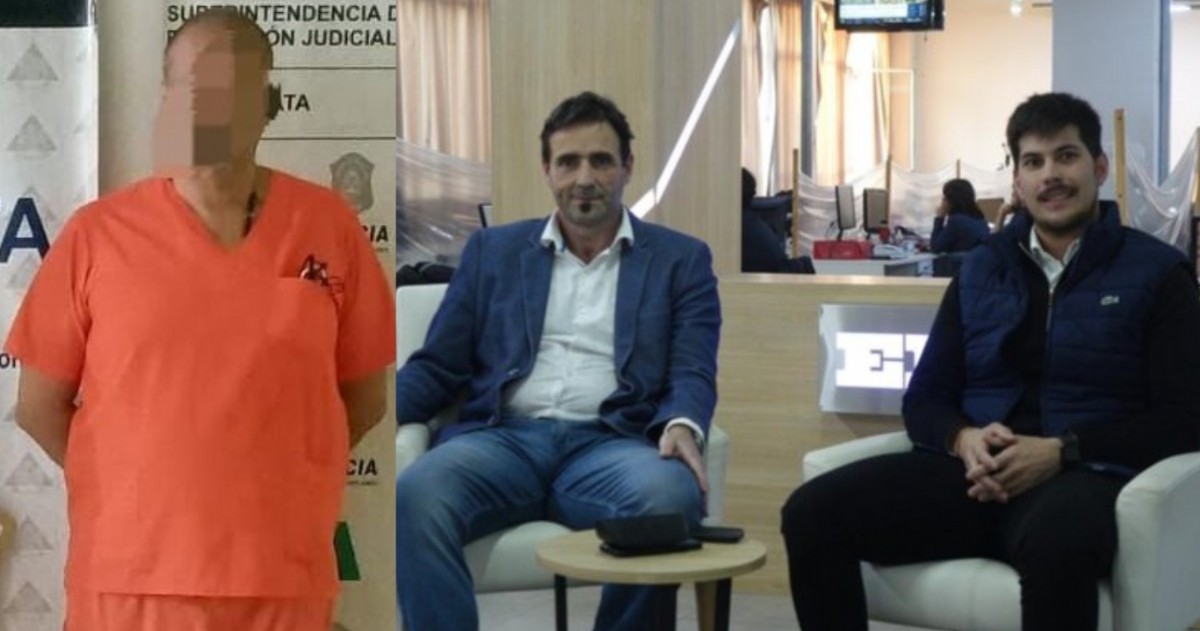 Rodolfo Maldonado está detenido desde 2023 en La Plata. Sus abogados, Fernando Palazzo y Christian Parodi, insisten en que el médico necesita tratamiento especializado que no recibe en la cárcel.