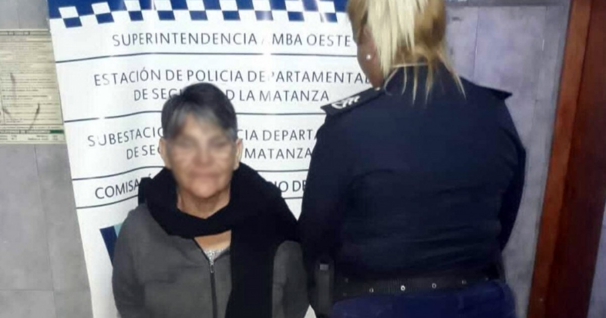 Una jubilada apodada "Mamina" fue detenida como líder de una operación narco con tres "soldados" que respondían a sus órdenes.