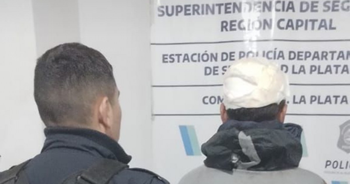 El hombre fue detenido nuevamente, acusado de violar una perimetral y atacar a una vecina.