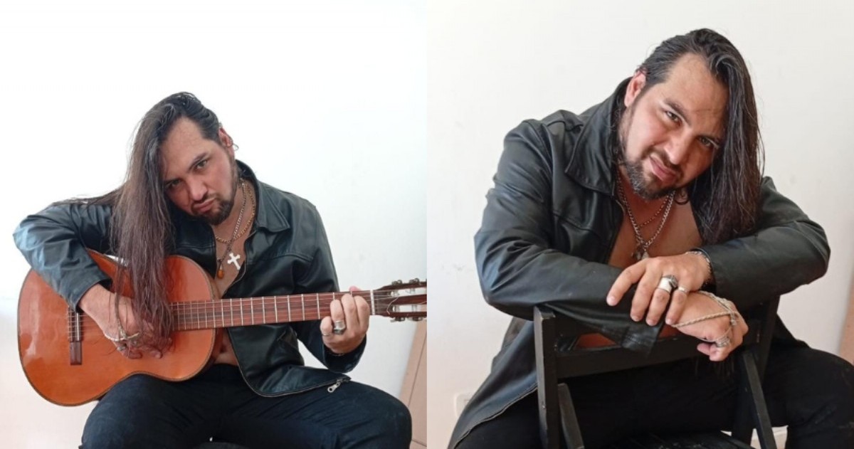 Hernán Orellano continúa expandiendo su música tropical cuartetera hacia nuevos escenarios internacionales, siempre en contacto cercano con su público.