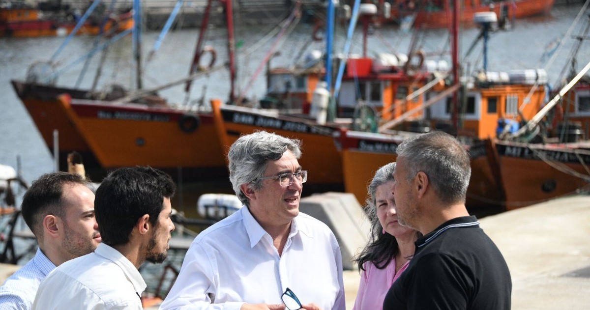 El Consejo Federal Pesquero (CFP) en el ojo de la tormenta.