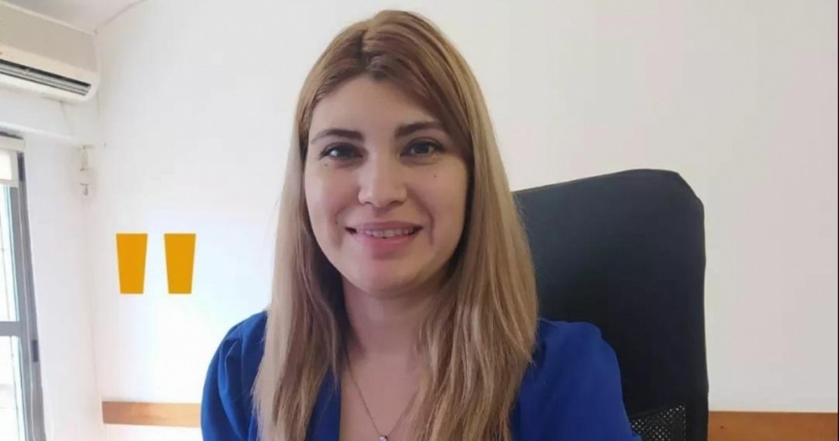 Ángela Ríos fue centro de la polémica por una exposición cuestionada en Tigre sobre discapacidad.