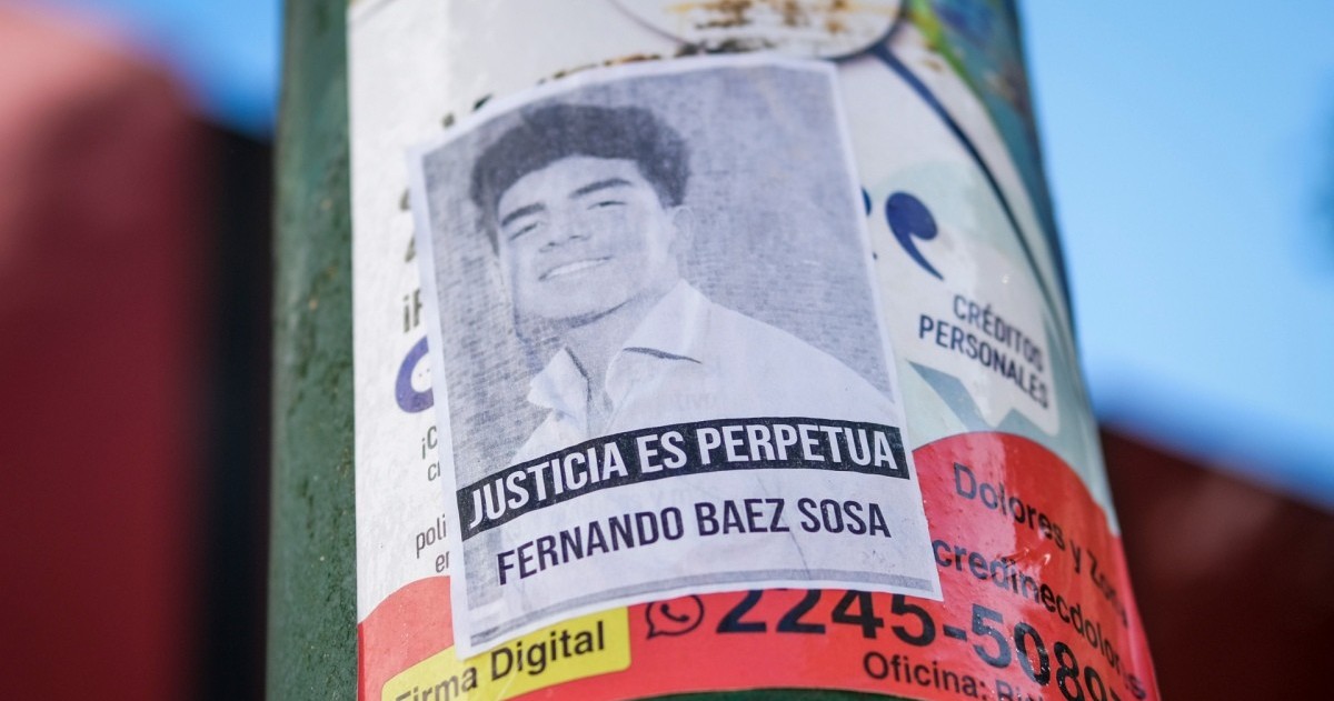 La declaración de Luciano Pertossi, el único imputado que rompió el silencio desde el inicio del juicio por el crimen de Fernando Báez Sosa.