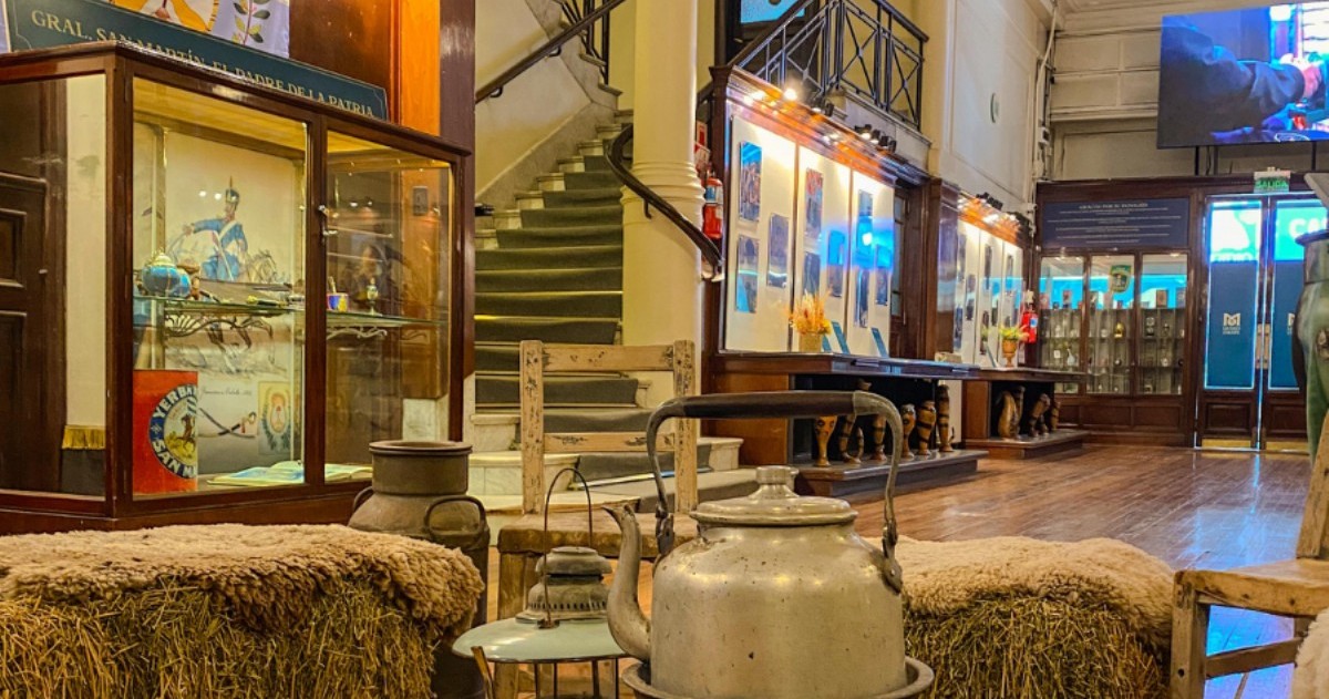 Este 30 de noviembre llega la gran fiesta del Día Nacional del Mate en Avenida de Mayo, CABA.