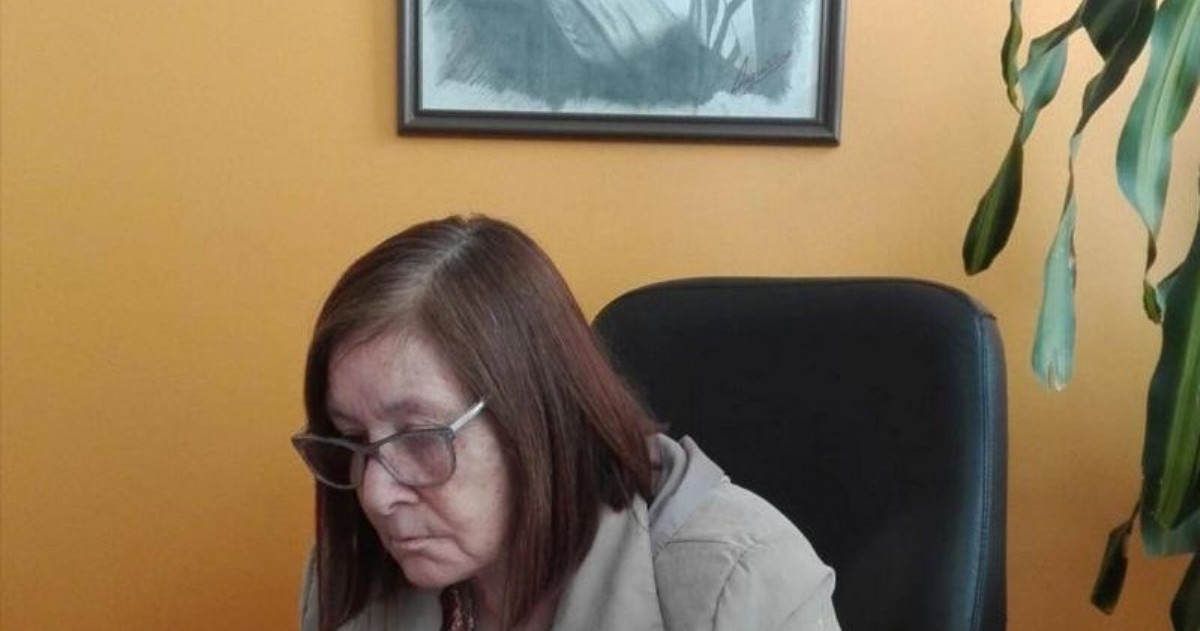 La concejal marplatense Ilda Mercedes Morro de Juntos por el Cambio (JxC).