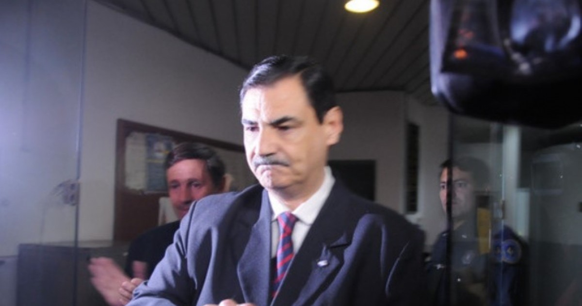 Alfredo López redobló su defensa por los dichos sobre Gaza: "Me corresponde como ciudadano no callarme"