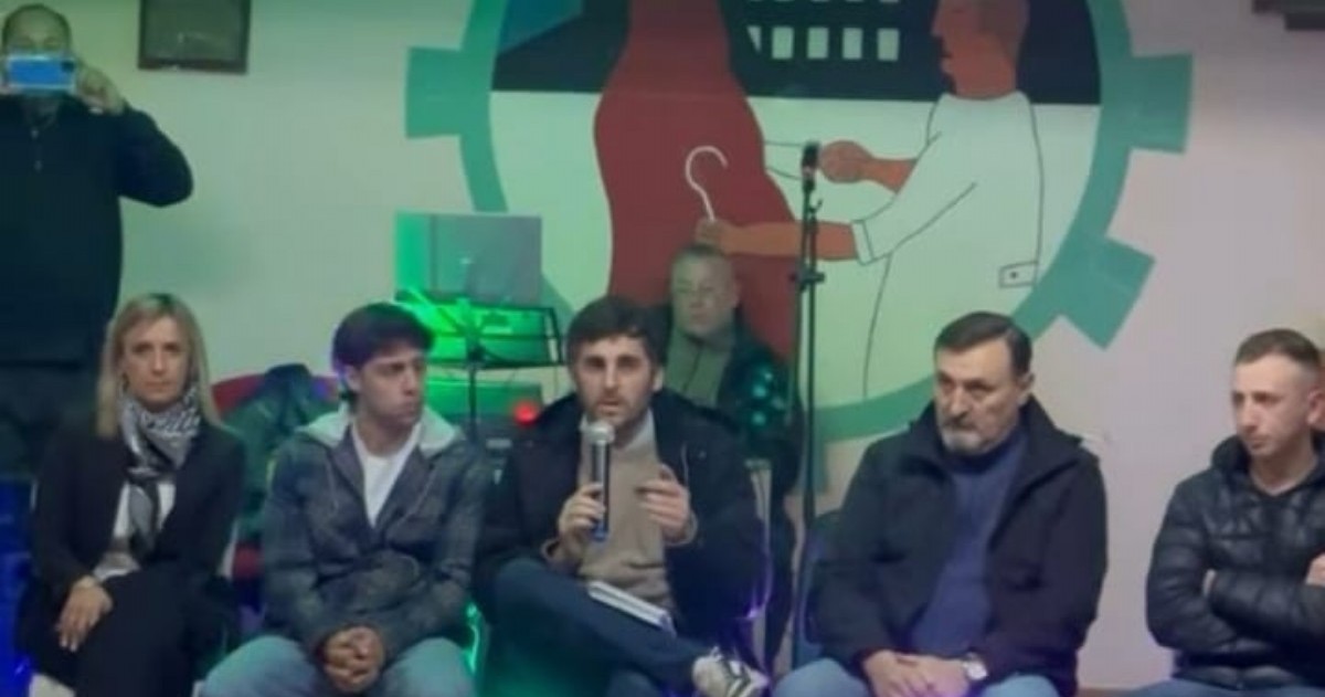 Bernardo Zubeldia es apuntado como parte de un armado ligado a Selva.