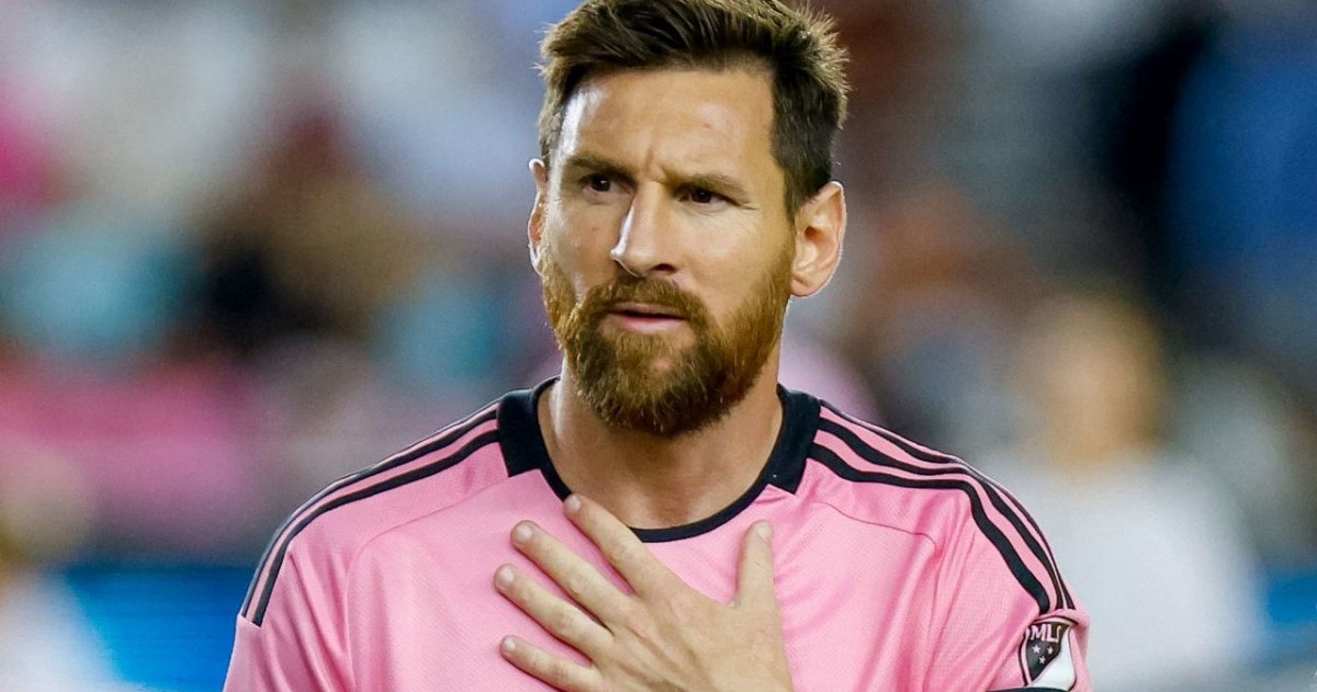 Lionel Messi es parte de un proyecto que lo imagina como futuro presidente de FIFA.