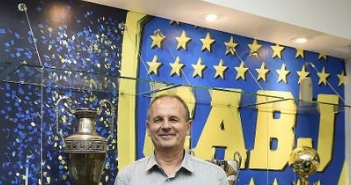Ricardo Rosica, secretario general del Club Atlético Boca Juniors, apuntó contra la lista de Andrés Ibarra y Mauricio Macri.