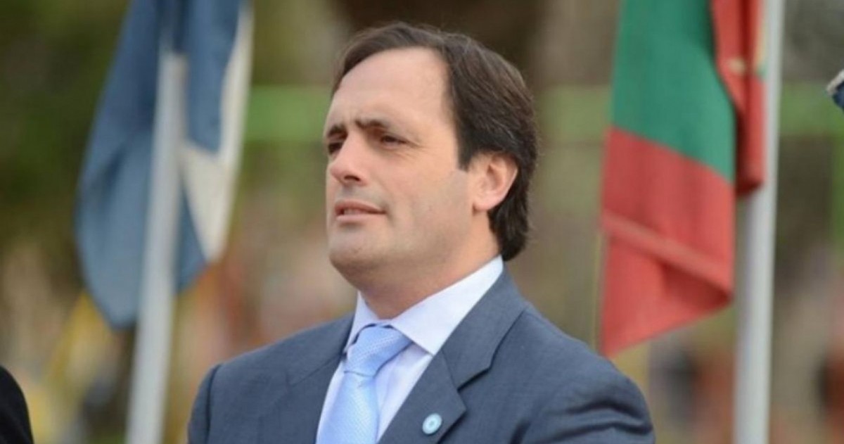 Matías Rappallini, intendente de Maipú, en la mira de la Justicia.