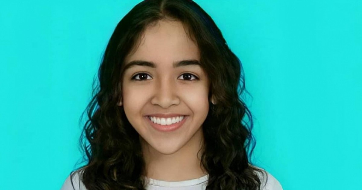 Piden datos útiles que permitan dar con el paradero de Sofía Jazmín Herrera.
