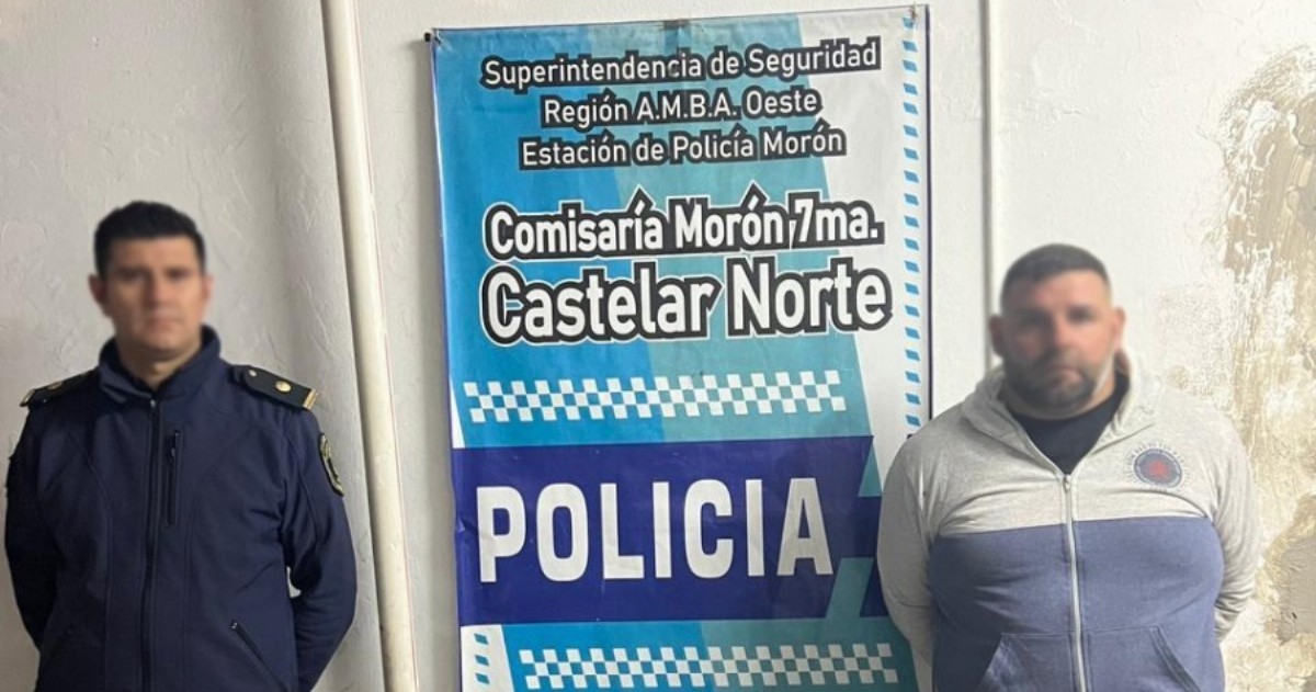 Dos falsos policías fueron detenidos en las últimas horas tras una persecución por la zona oeste del conurbano cuando circulaban en un auto robado al que le pusieron una baliza, informaron fuentes policiales.