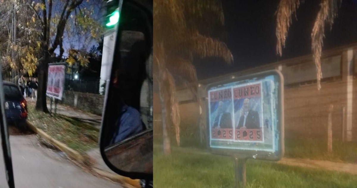 El dirigente peronista dejó en claro que va por el 2025.