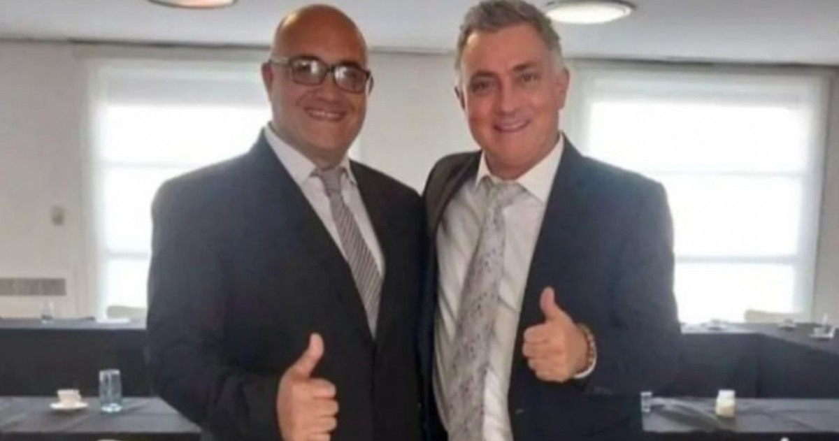 Rafael Velásquez fue apuntado como responsable de la entrega parcial del dinero.