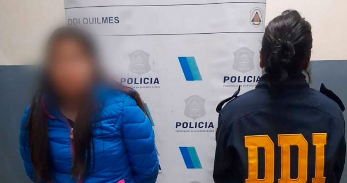 Los investigadores creen que el sospechoso fue el autor material del homicidio de Josué Quispe Álbarez (40), también peruano; y que la mujer actuó como la presunta "entregadora".