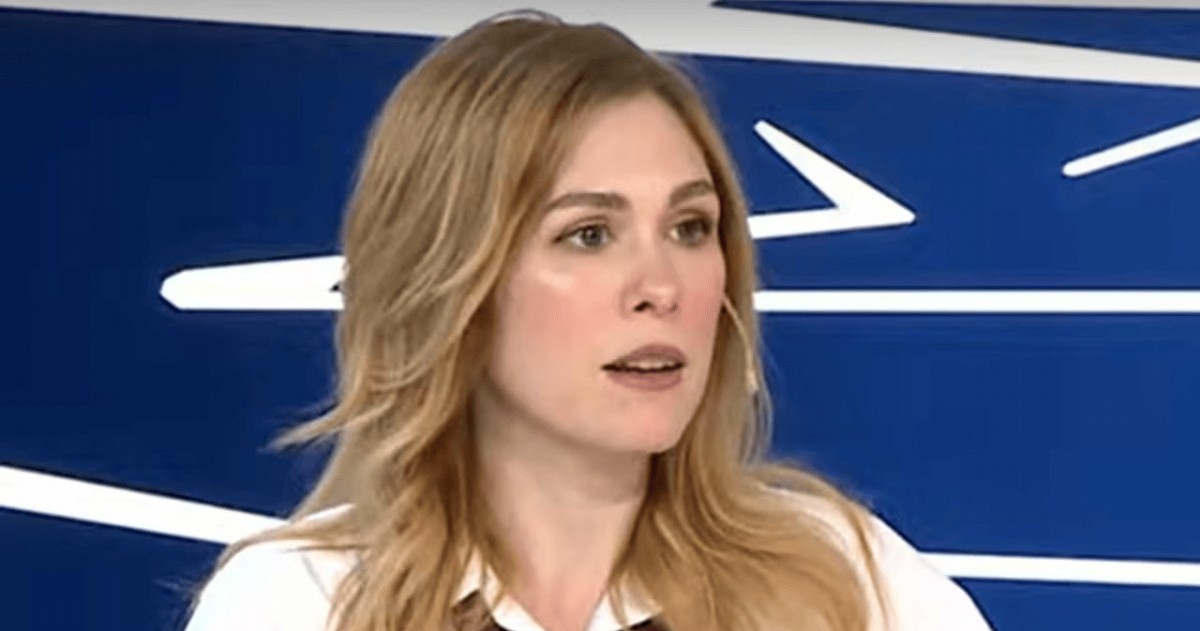El diputado de La Libertad Avanza (LLA), Lilia Lemoine.