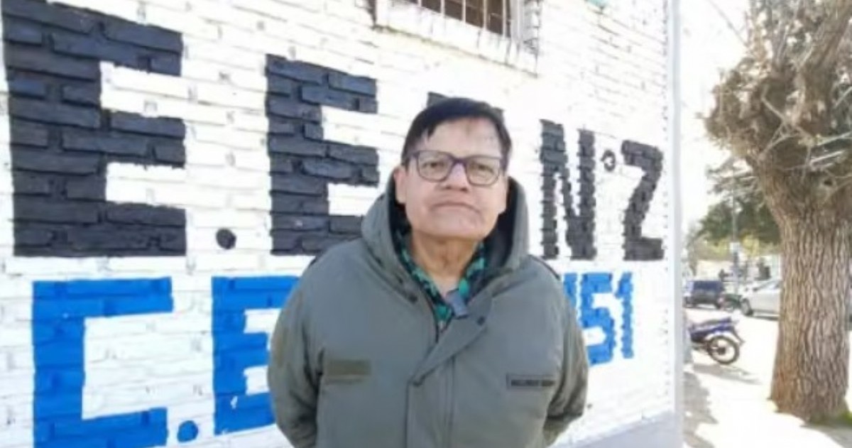 "Las escuelas son para educar": Miguel Puentes denunció presuntas maniobras partidarias en General Rodríguez