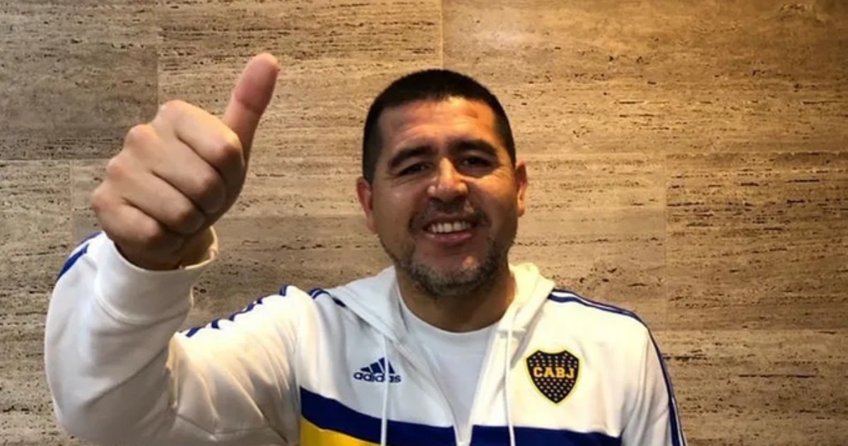 Desde la asunción de Juan Román Riquelme, los discursos en torno a Boca se volvieron más viscerales.

