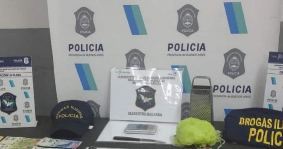 El operativo estuvo a cargo de agentes de tráfico de drogas ilícitas y tuvo lugar en Ortiz de Rosas al 16 y en 2 de abril al 15.