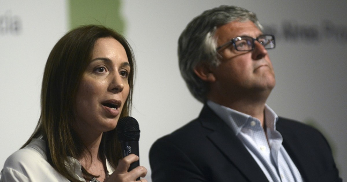 Durante el gobierno de María Eugenia Vidal en la Provincia