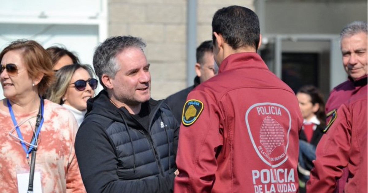 Marcelo D’Alessandro declaró como testigo ante el Tribunal Oral número 25 en el juicio que intenta esclarecer el crimen del adolescente Lucas González.