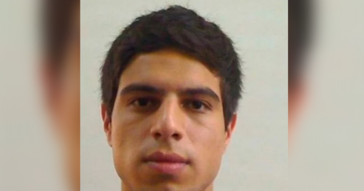 Se trata de Mauro Nair Goncalves, acusado de atacar en manada a Paula Martínez, la joven que se quitó la vida esperando el juicio.