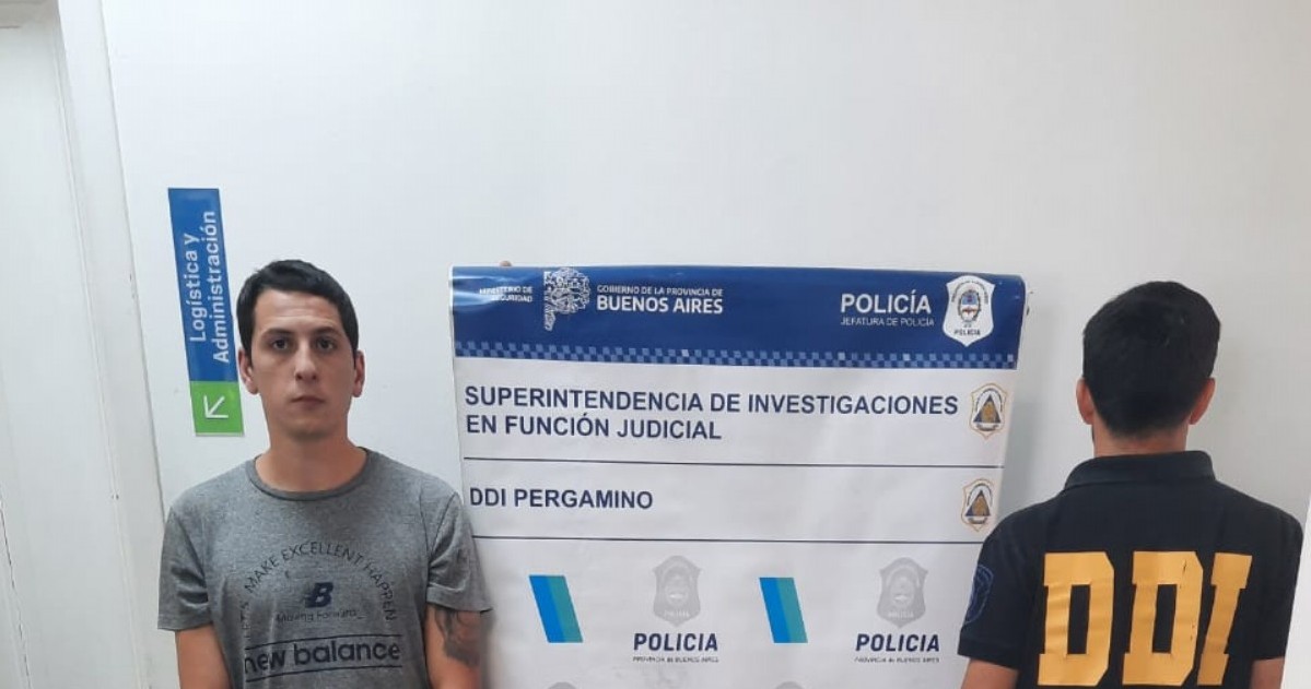 Los dos aprehendidos habrían participado en el crimen de Fernando Liguori, el empleado judicial de 52 años que fue a acribillado mientras circulaba en bicicleta con su esposa.