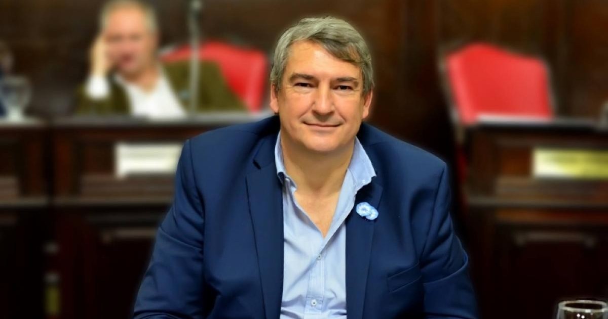 El ex ministro bonaerense de Transporte, Jorge D'Onofrio.