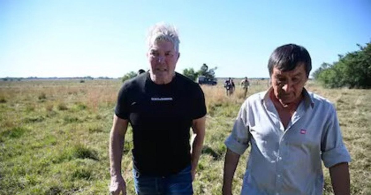 El abogado mediático Fernando Burlando.