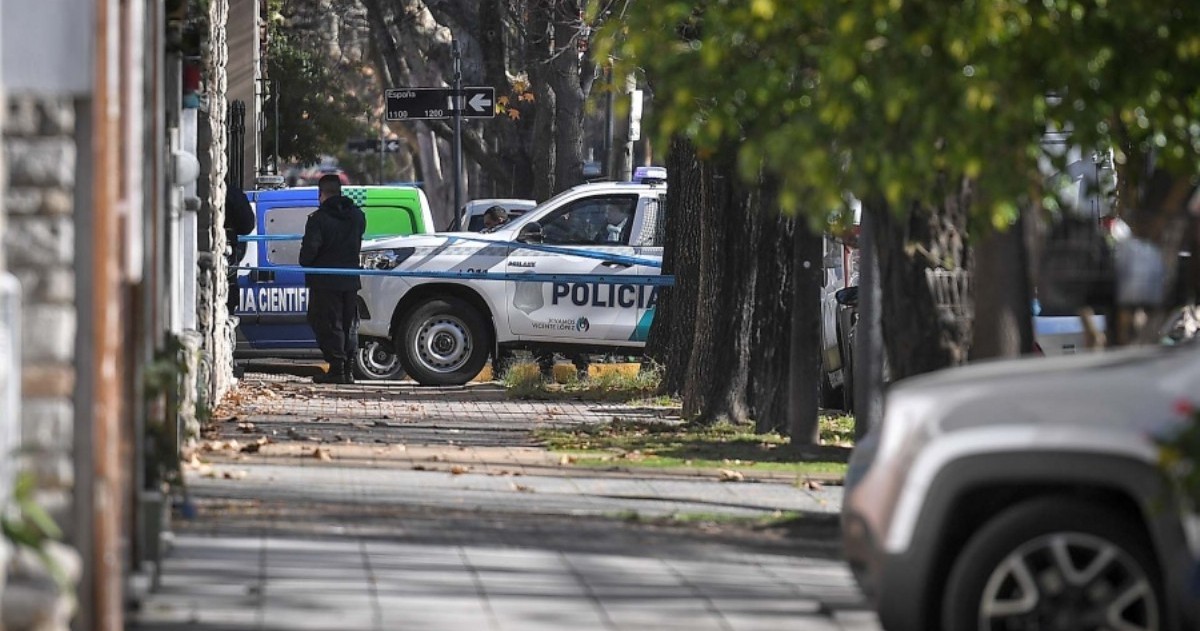 Se trata "Paola", quien al declarar como testigo en la causa lo comprometió al acusado, dijeron los investigadores.