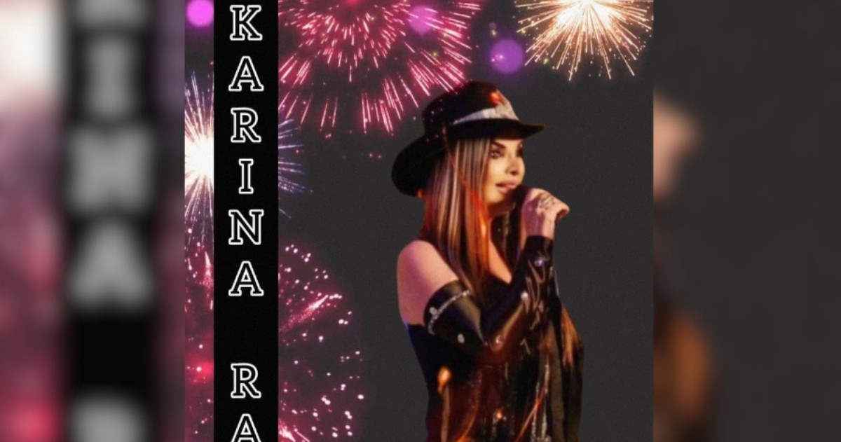 Karina Ranni revaloriza los clásicos de los 80 con su impronta única y presencia escénica.