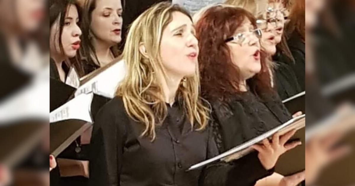 María Florencia Jares apuesta a su formación constante como base de su identidad artística.