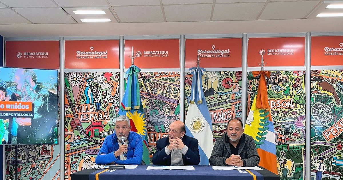 La firma del histórico convenio colectivo.