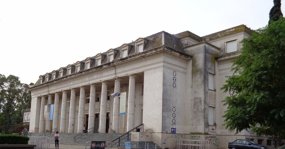 La Universidad Nacional del Sur aparece vinculada a un movimiento estudiantil nacional.