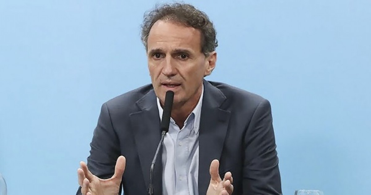 Gabriel Katopodis, en su rol provincial, fue acusado de ser uno de los articuladores de la red de recaudación en Pergamino.