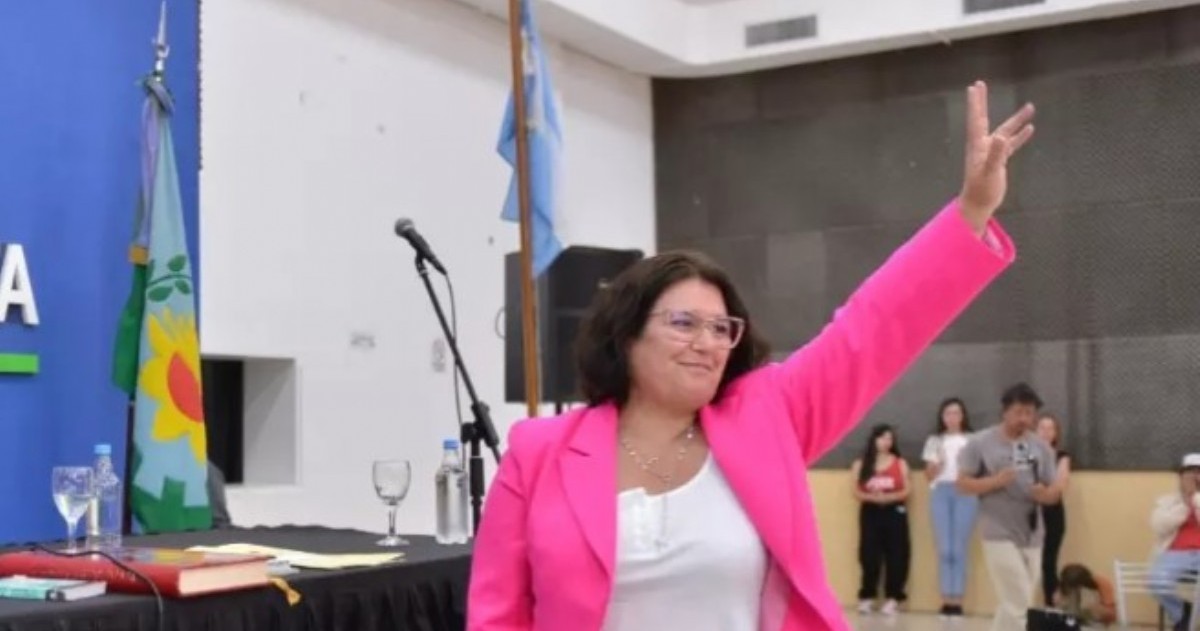 La agenda de Verónica Serantes en Mar Chiquita combina literatura, historia y participación social