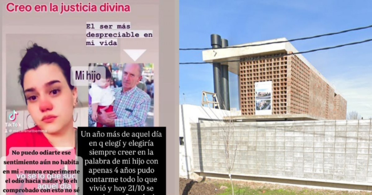 Denuncia de la presunta víctima y el domicilio del hecho denunciado quien pertenece a Héctor Nieves, ubicado en Gonnet.