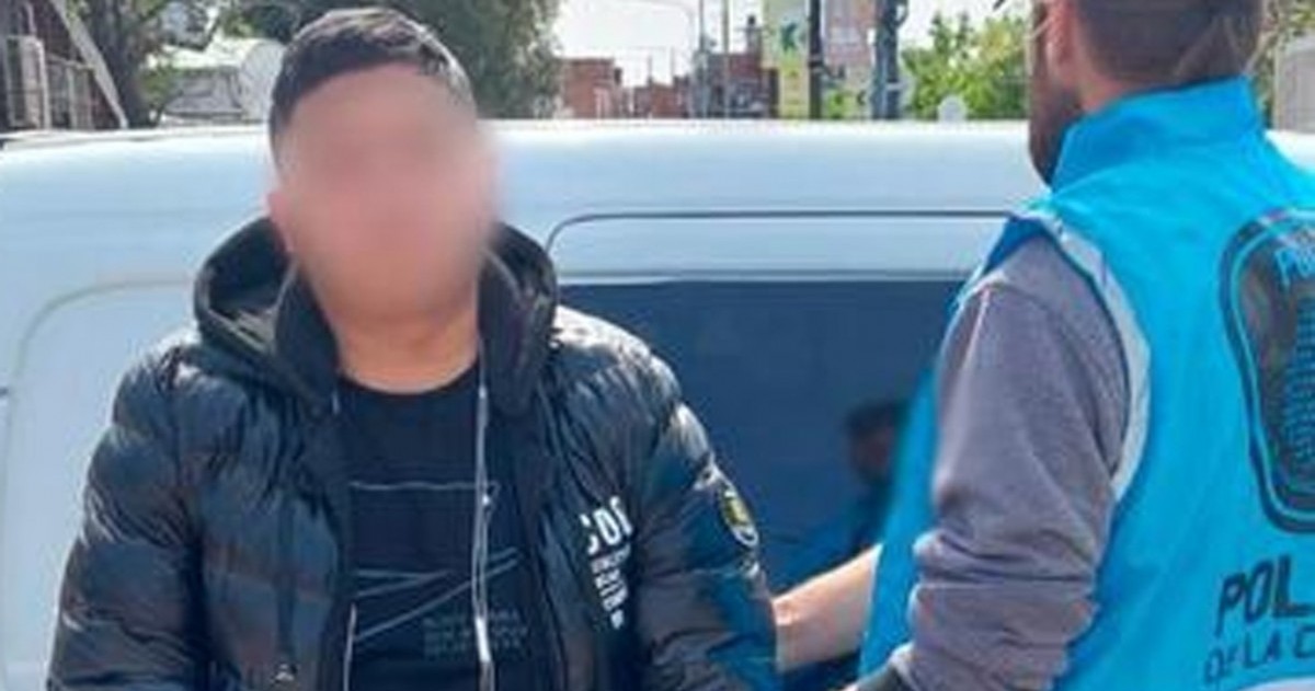 La detención de Jorge Anderson Villar Danos, alias "Culón", fue realizada cuando el imputado regresaba a ese barrio porteño proveniente de Perú, donde estuvo unos meses tras una tentativa de asesinato por la que era buscado.