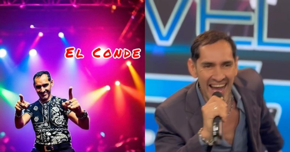 "El Conde" Ojeda detalló su carrera, premios obtenidos y el lanzamiento de nuevas canciones