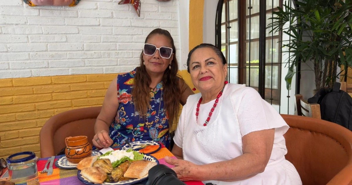 El proyecto sumó también grabaciones en Ciudad de México, con actividades culturales y visitas a espacios históricos y artísticos.