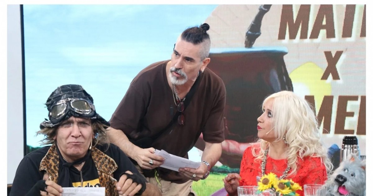 Imágenes del programa Mate x Medio.