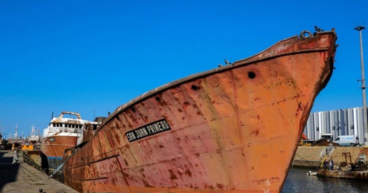 Denuncian que en Mar del Plata el Estado afronta costos de desguace mientras persisten irregularidades