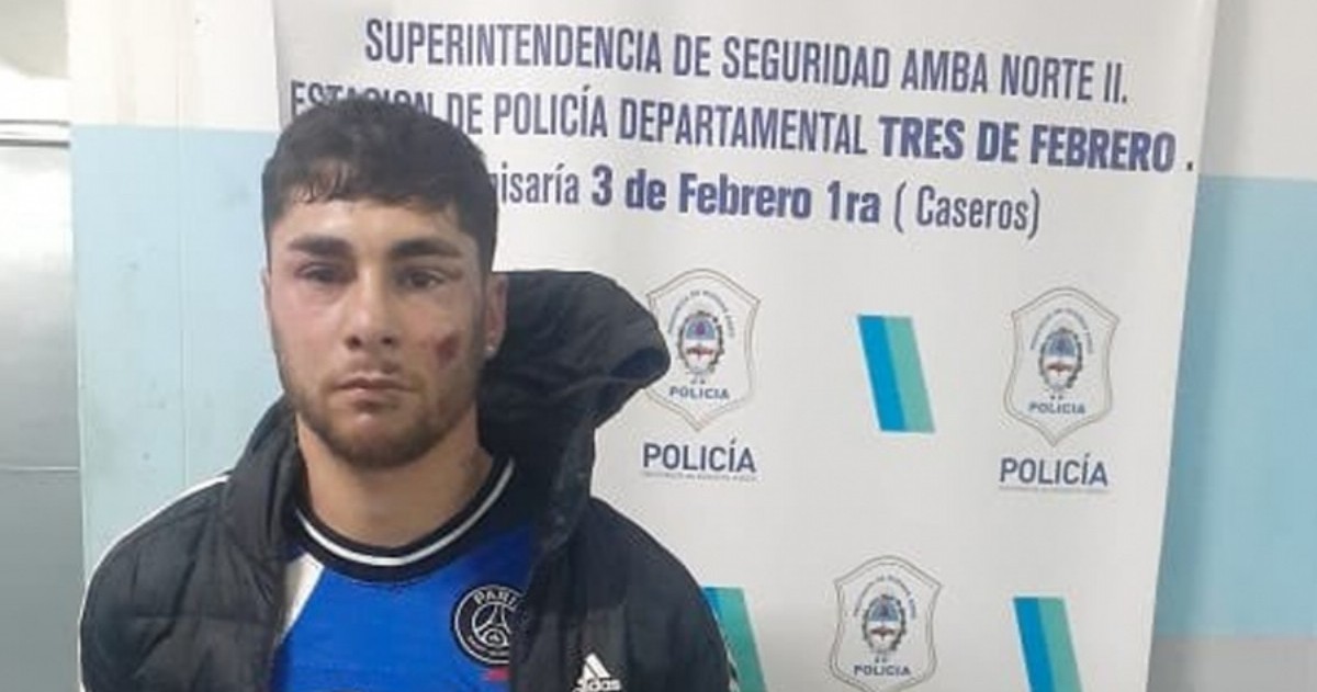 Ezequiel Cirigliano, el ex jugador de River y del seleccionado juvenil argentino detenido este lunes con un arma de fuego en la localidad bonaerense de Caseros, quedó imputado de tres delitos.