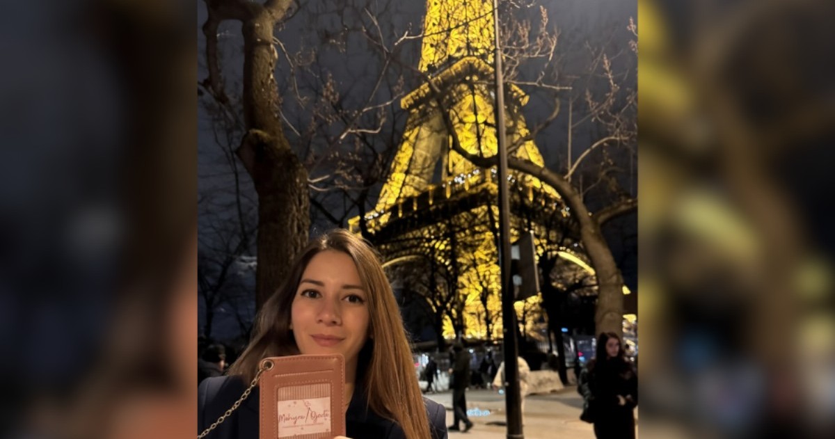 Mahyra Ojeda, modelo y diseñadora nacida en Chaco, vive un gran momento profesional.