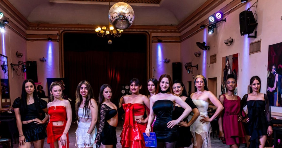 “La moda es libertad, disciplina y pasión. Quiero que otras mujeres del interior sepan que también pueden cumplir sus sueños”.