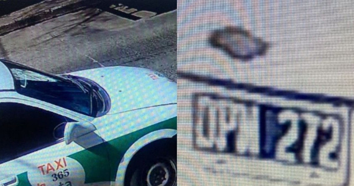Esta vez, un taxista cordobés, que conduce un Chevrolet Corsa, taxi número 365, patente OPN 272, fue señalado por una pasajera tras quedarse con un celular que ella había olvidado en el vehículo.
