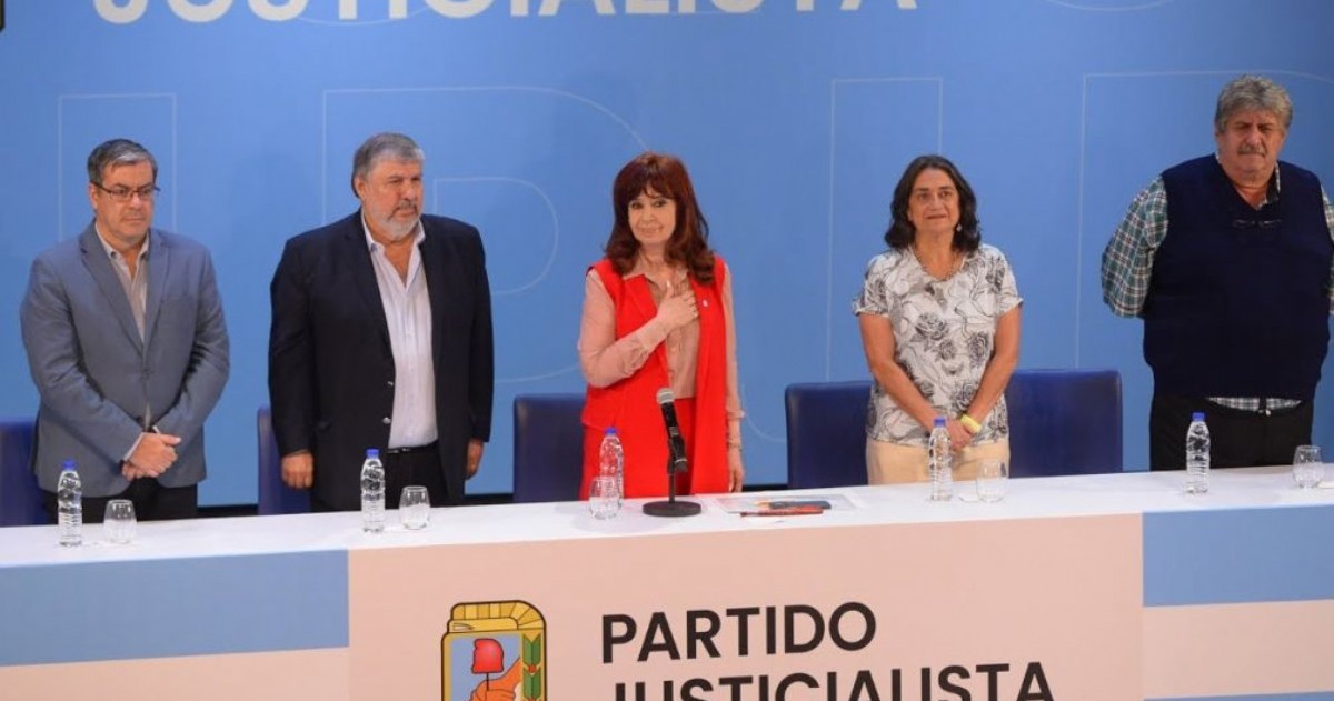 En el congreso del PJ, la única certeza es que nadie quiere agarrar el timón