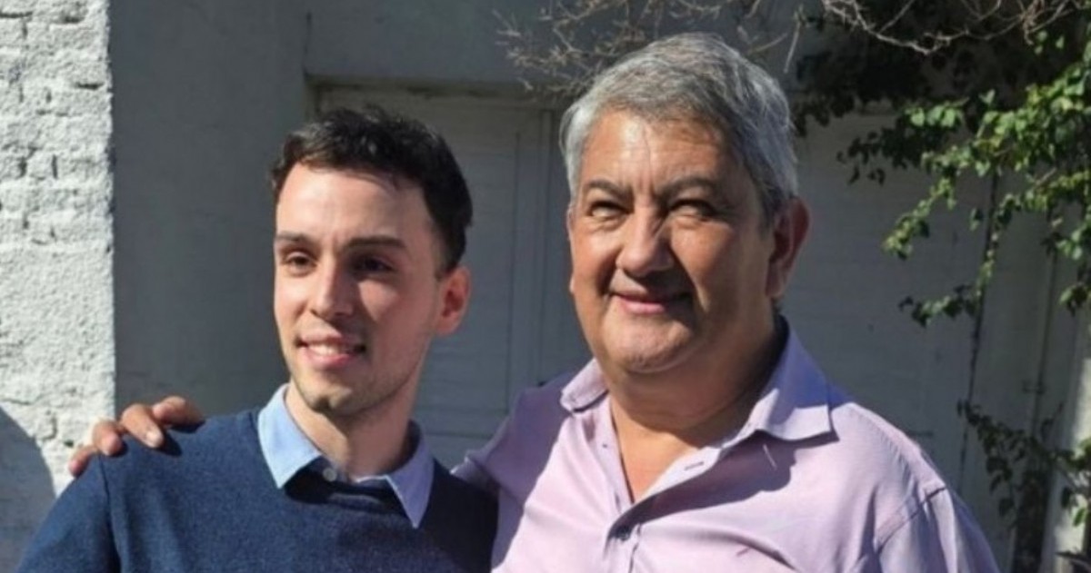 Agustín Álvarez, de las filas de Grabois a los brazos del "Nene" Vera, ahora juega para La Libertad Avanza (LLA)
