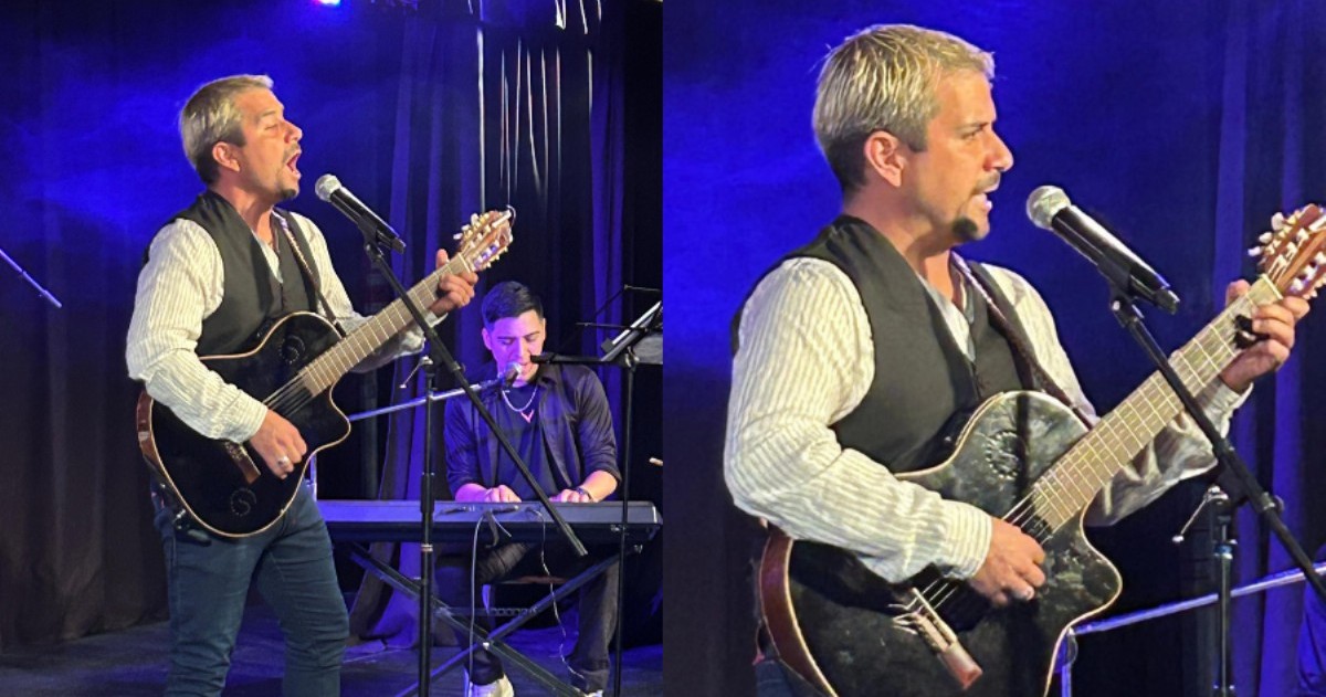 Nico Rodríguez suma shows, nominaciones y presentaciones en televisión mientras afianza su carrera folclórica