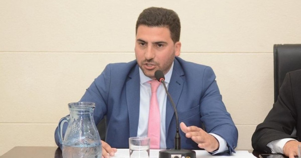 El intendente Ramiro Egüen se mostró conciliador en medio de la pulseada política por el Presupuesto provincial.